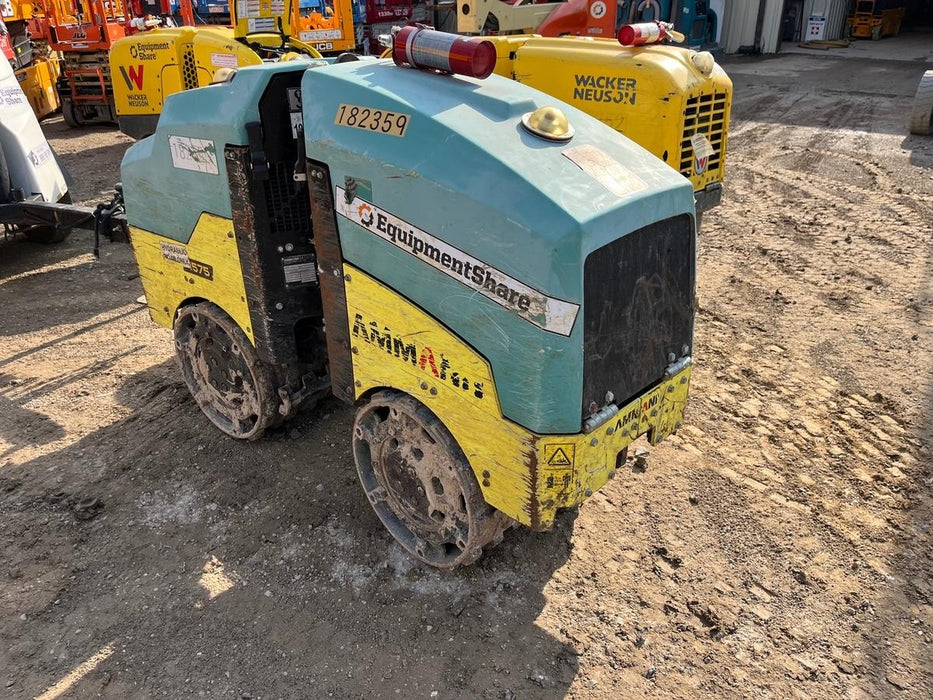 2021 AMMANN ARR 1575