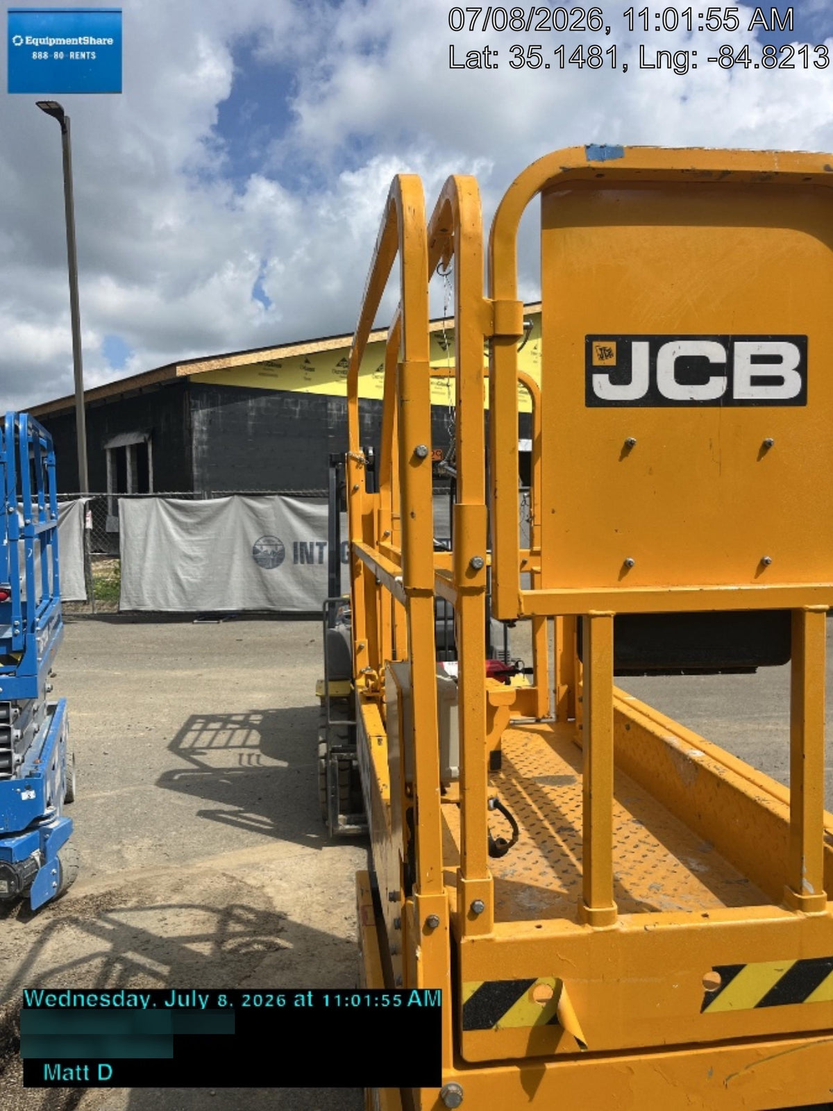 2022 JCB S1930E