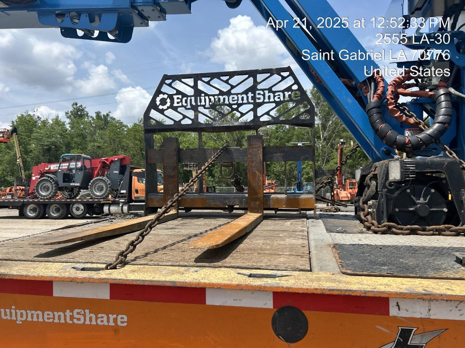 2022 PALADIN 48" Pallet Forks - Paladin