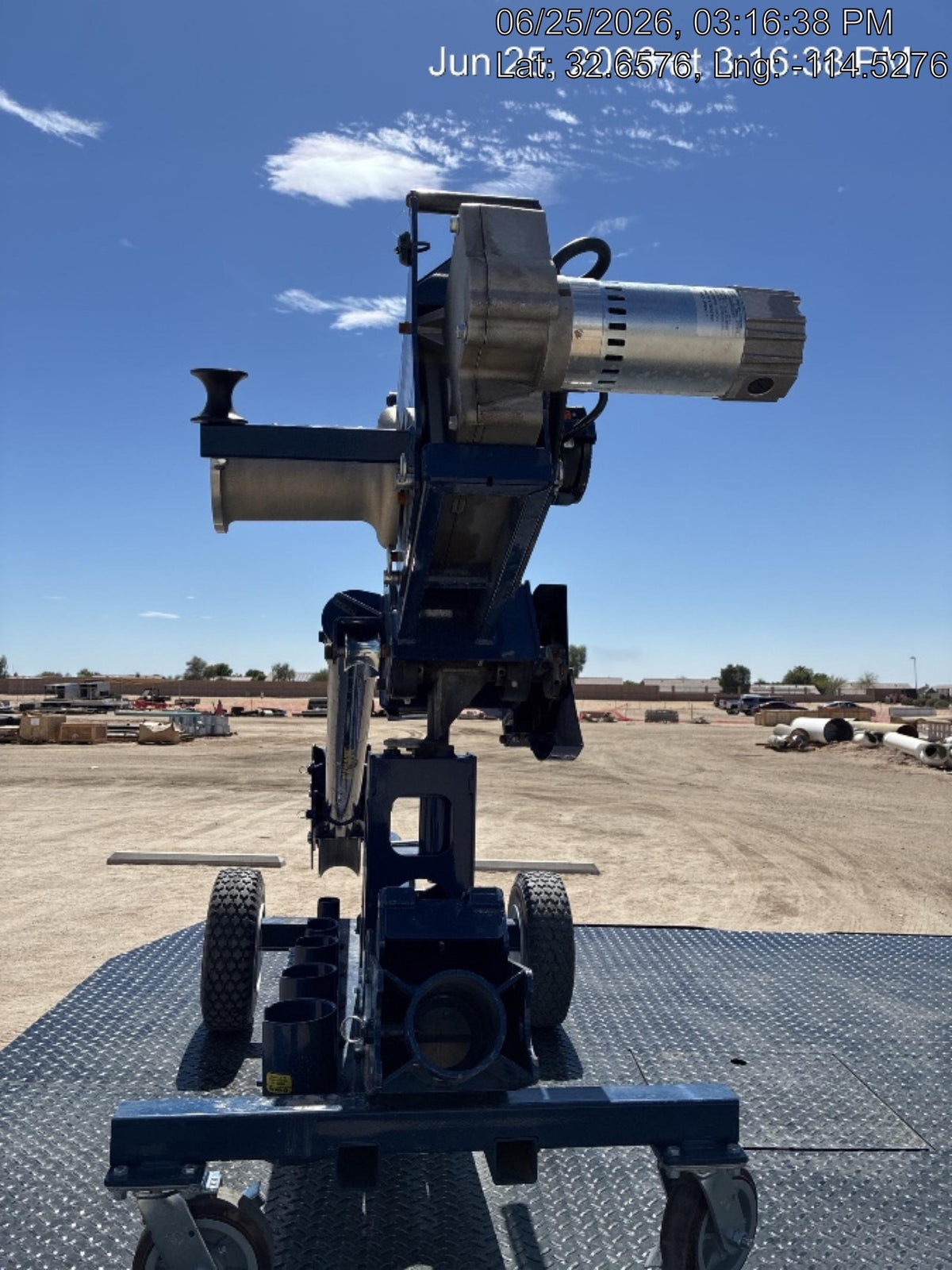 2025 CURRENT TOOLS 100A