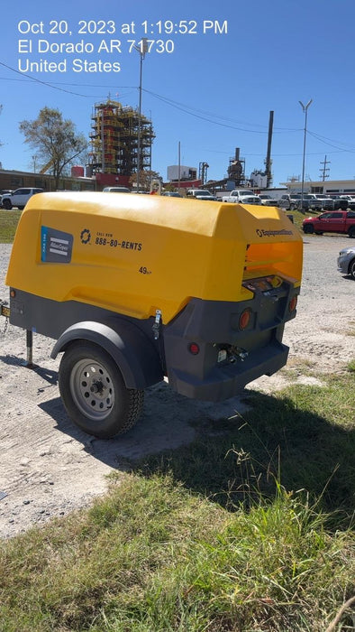 2023 ATLAS COPCO XAS188 CWK