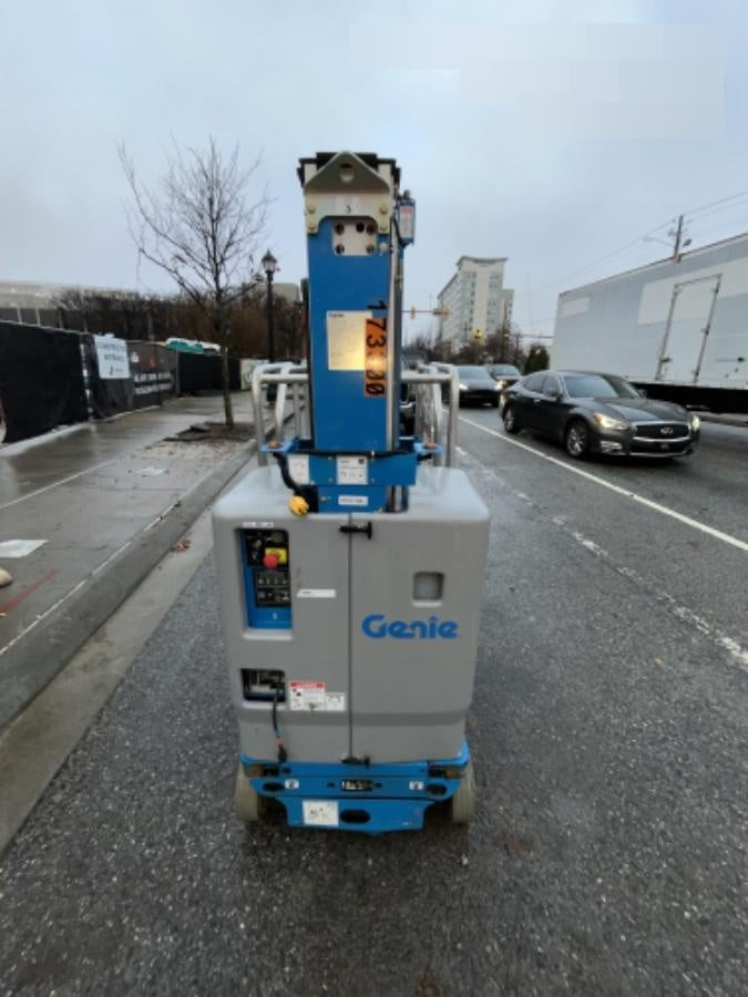 2021 GENIE GR-20