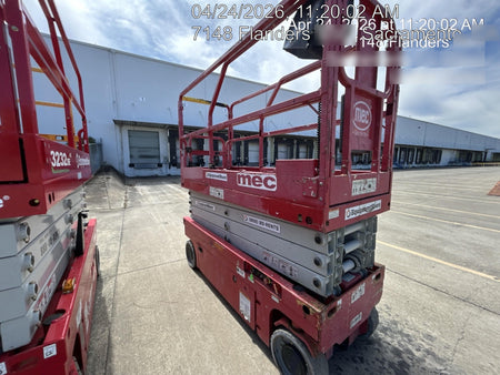 2019 MEC 2632SE