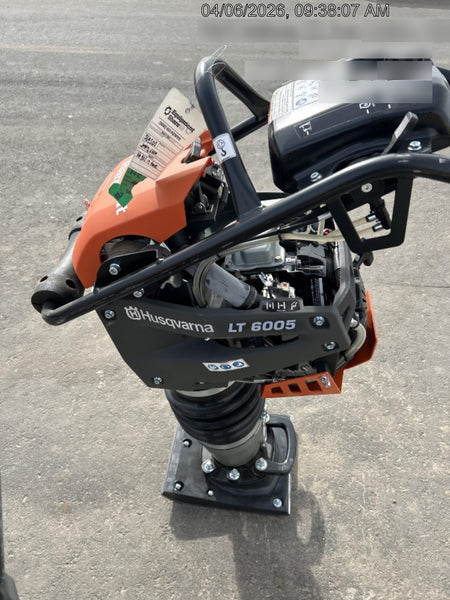 2025 HUSQVARNA LT6005