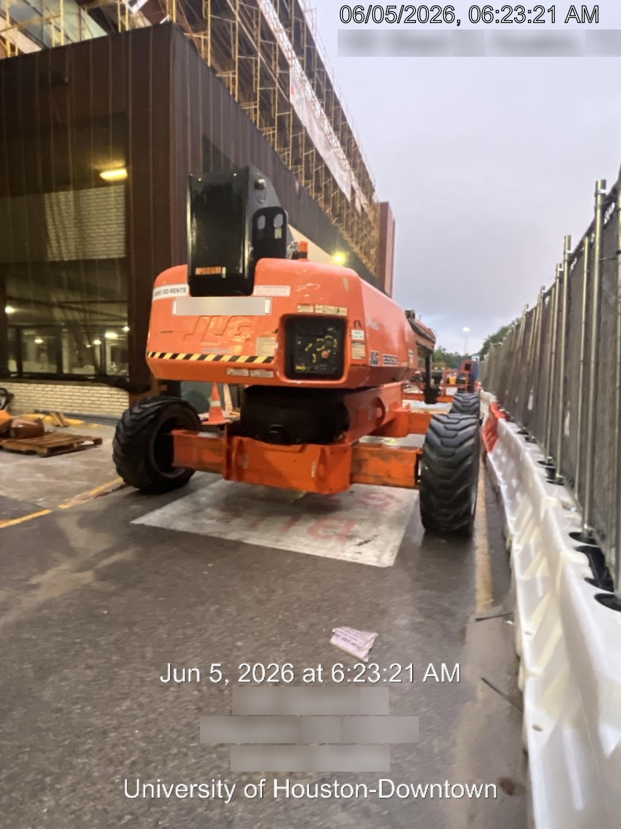 2022 JLG 1350SJP
