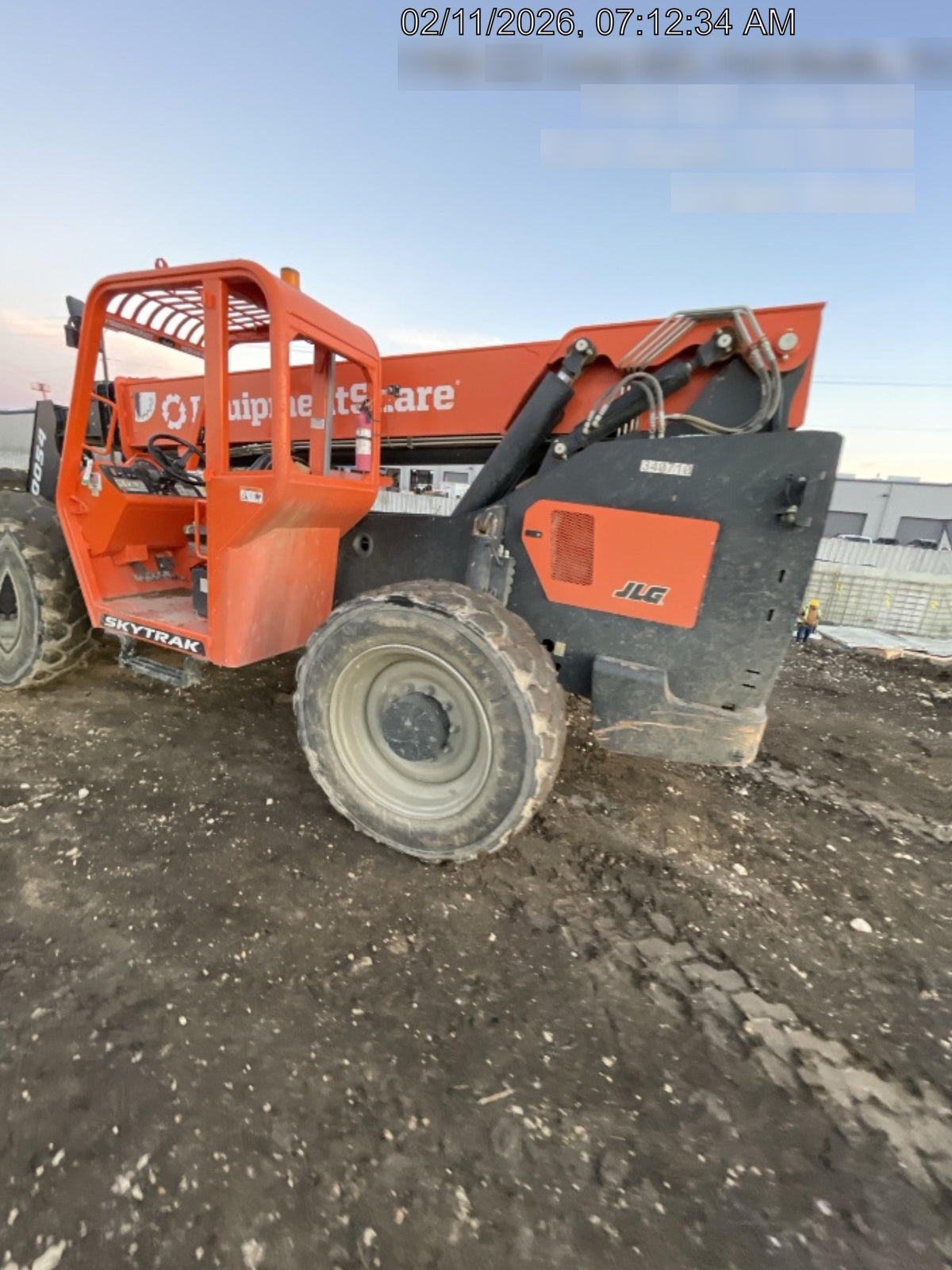 2023 SKYTRAK 10054