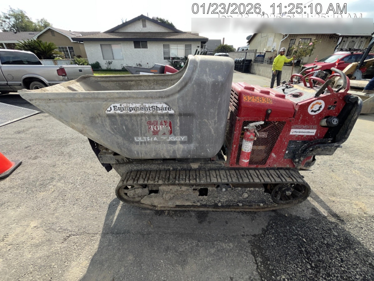 2023 TORO MBTX 2500-TS