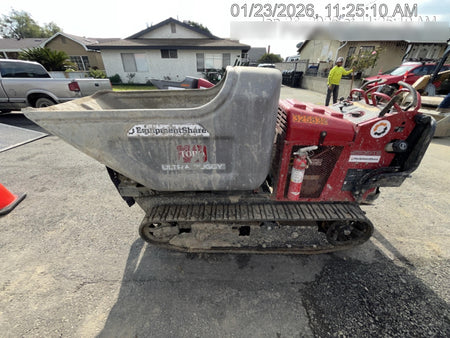 2023 TORO MBTX 2500-TS