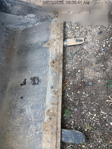 2026 ARROW MATERIAL HANDLING 48" Pallet Forks - Arrow