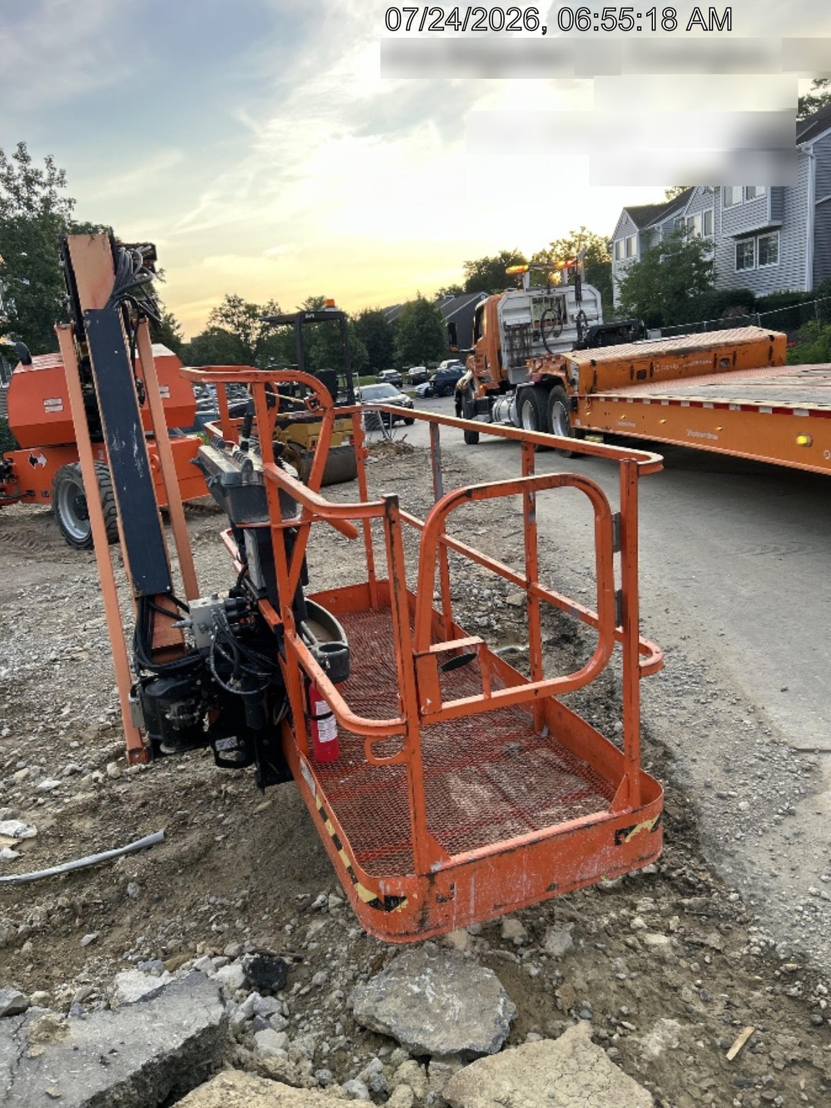 2023 JLG 860SJ