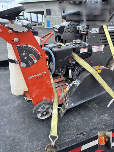2024 HUSQVARNA FS 400 LV