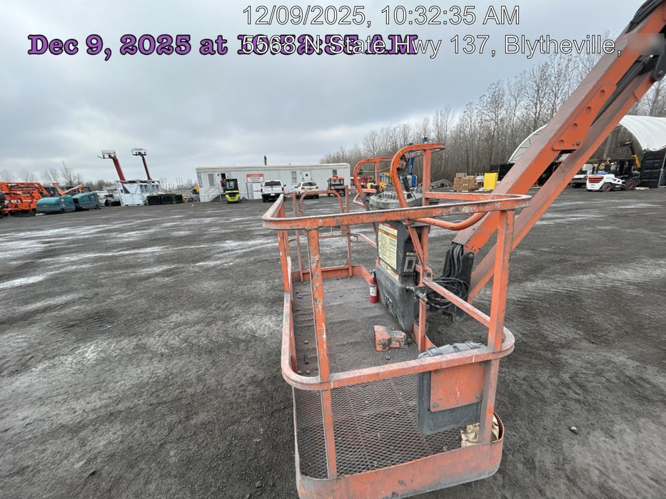 2019 JLG 1350SJP