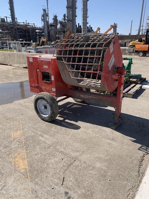 2021 MULTIQUIP WM120SHHD