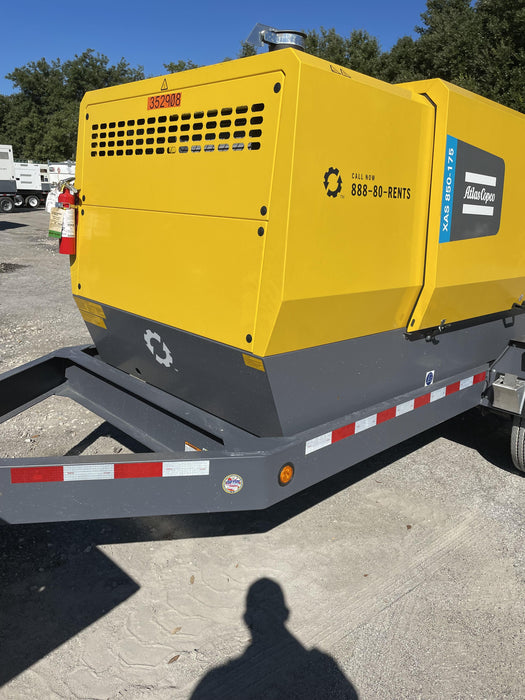 2023 ATLAS COPCO XAS 850