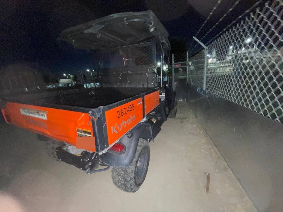 2022 KUBOTA RTV-X1140W-H (Canopy)
