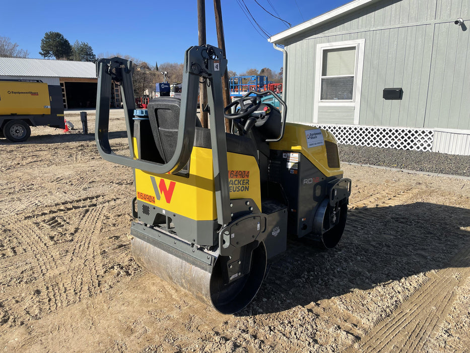 2021 WACKER NEUSON RD12A