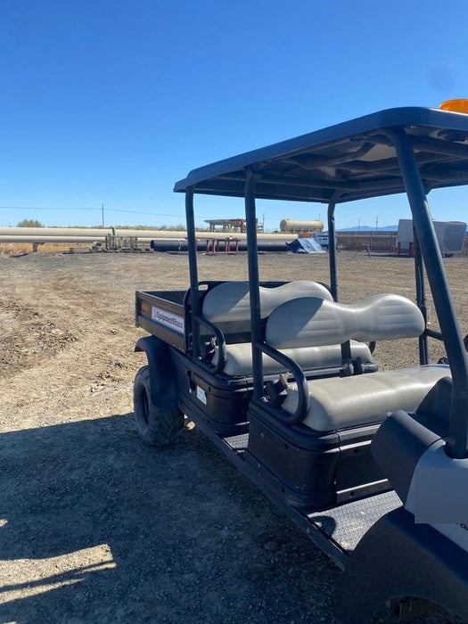 2019 Club Car CA1700D Diesel, 4-Seat, ROPS, AWD w/None