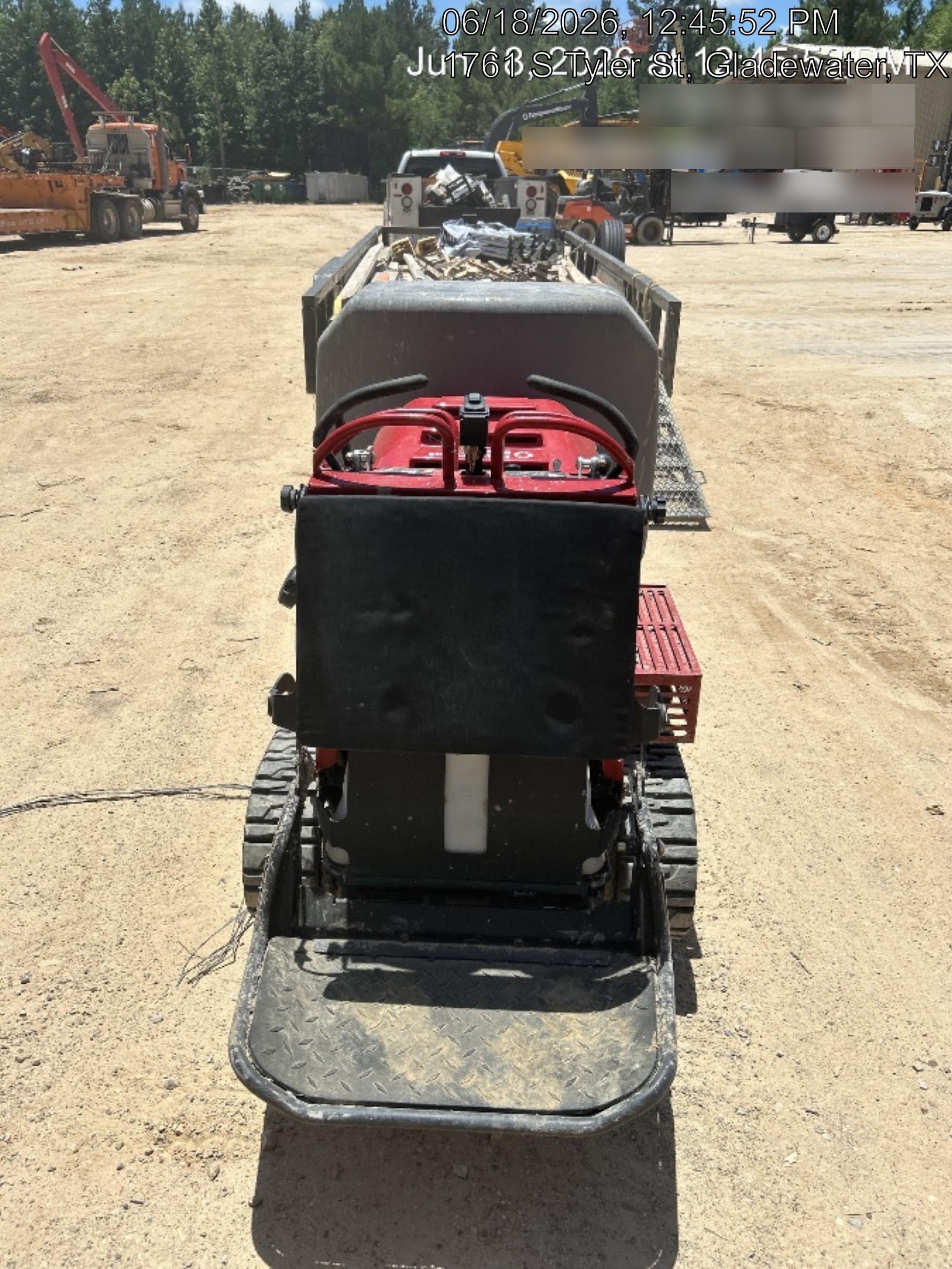 2025 TORO MBTX 2500-TS