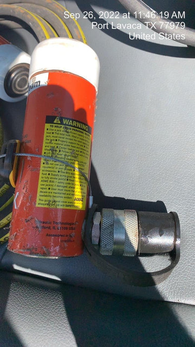 2021 POWER TEAM C104C