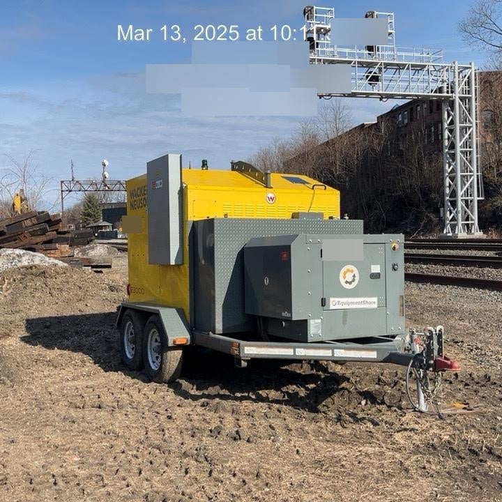 2019 WACKER NEUSON E3000