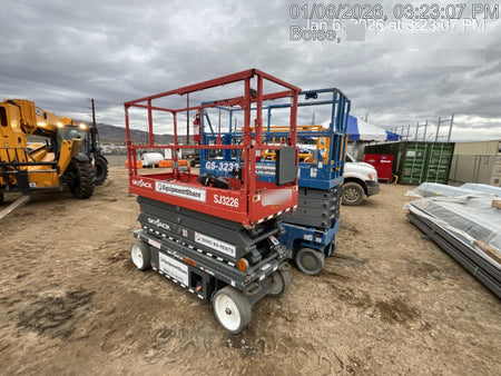2021 SKYJACK SJ3226