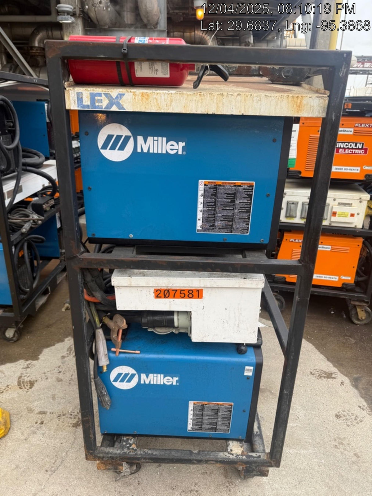 2021 LEX WR6A-7SM-FG26DZ6LD-R