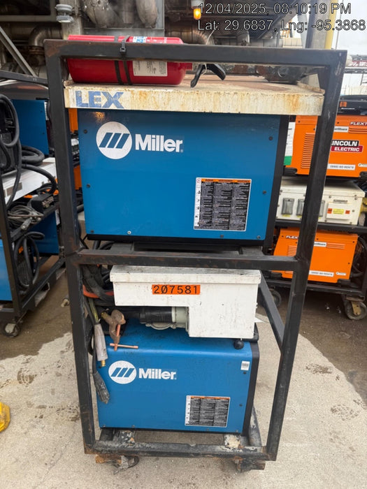 2021 LEX WR6A-7SM-FG26DZ6LD-R