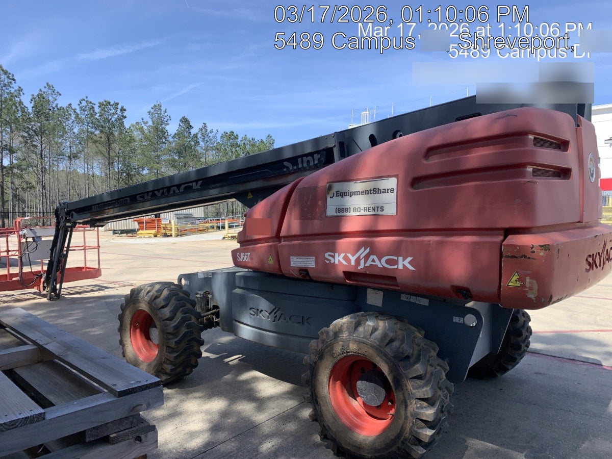2018 SKYJACK SJ66T