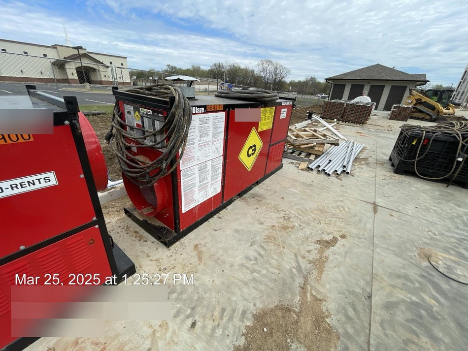 2022 CAMPO EB1000G-RE3