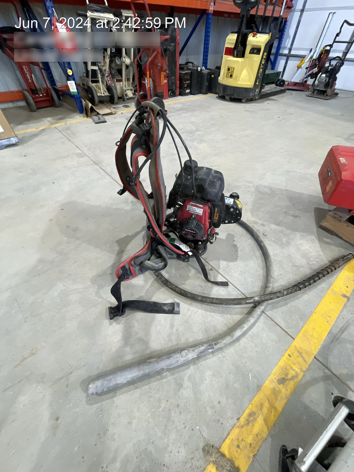 2022 MULTIQUIP BPX
