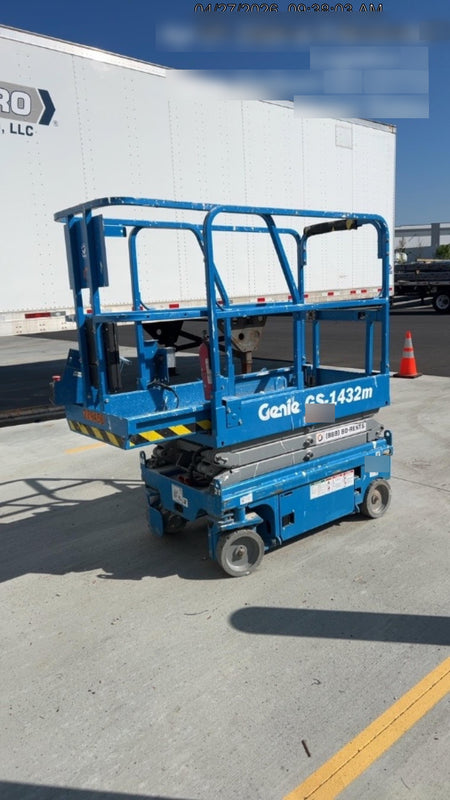 2022 GENIE GS-1432