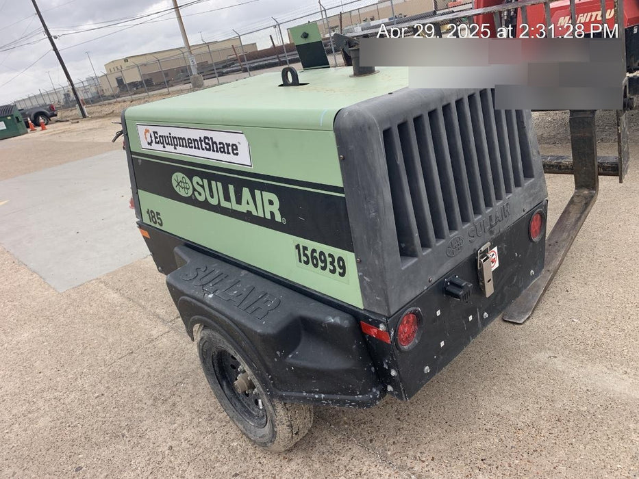 2021 SULLAIR 185D-DPQ KU4F