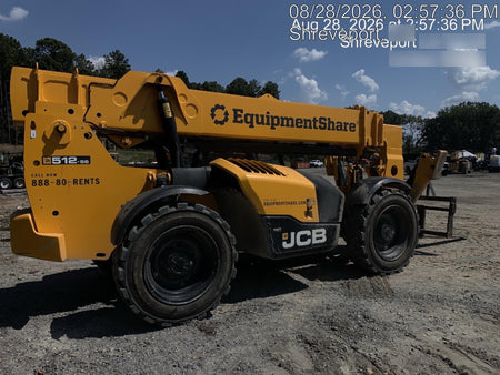 2025 JCB 512-56