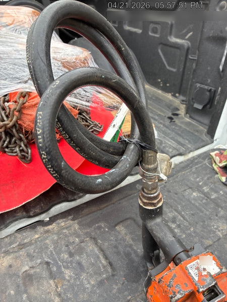 2021 MICHIGAN PNEUMATIC 4940B2