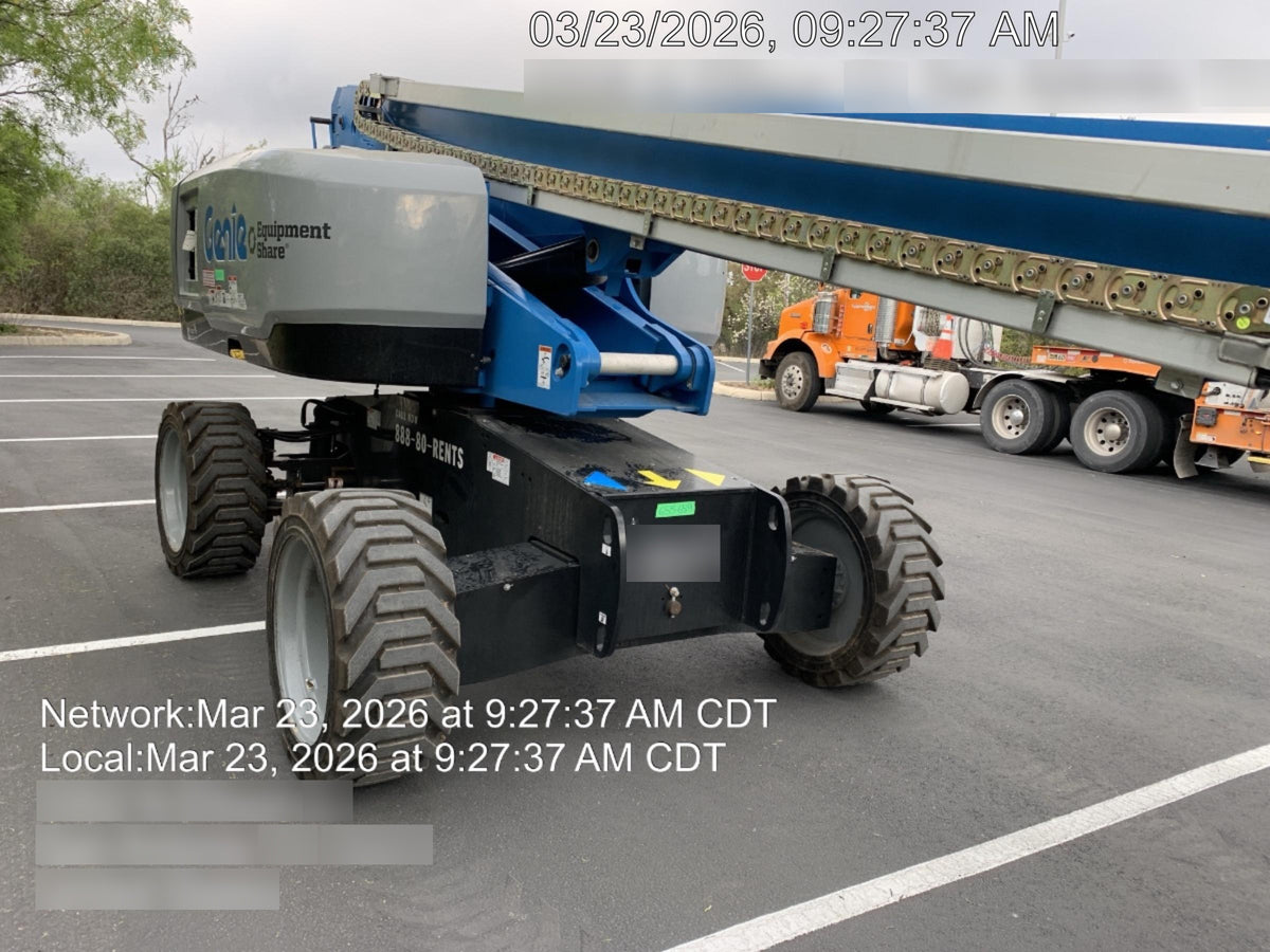 2026 GENIE S-65 XC