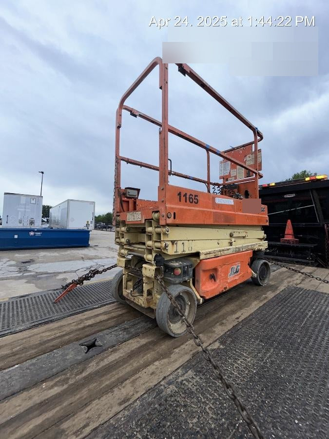 2016 JLG 1930ES