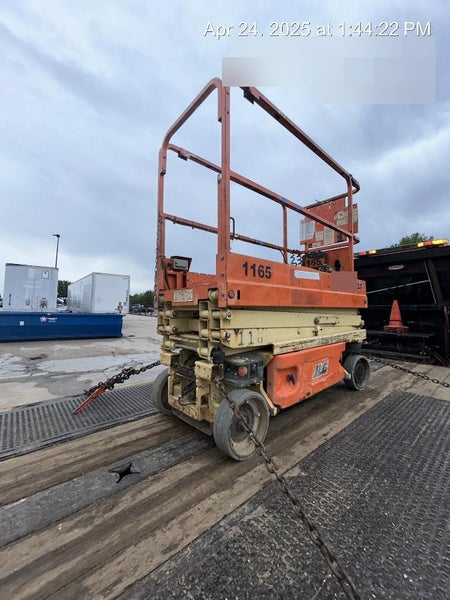2016 JLG 1930ES