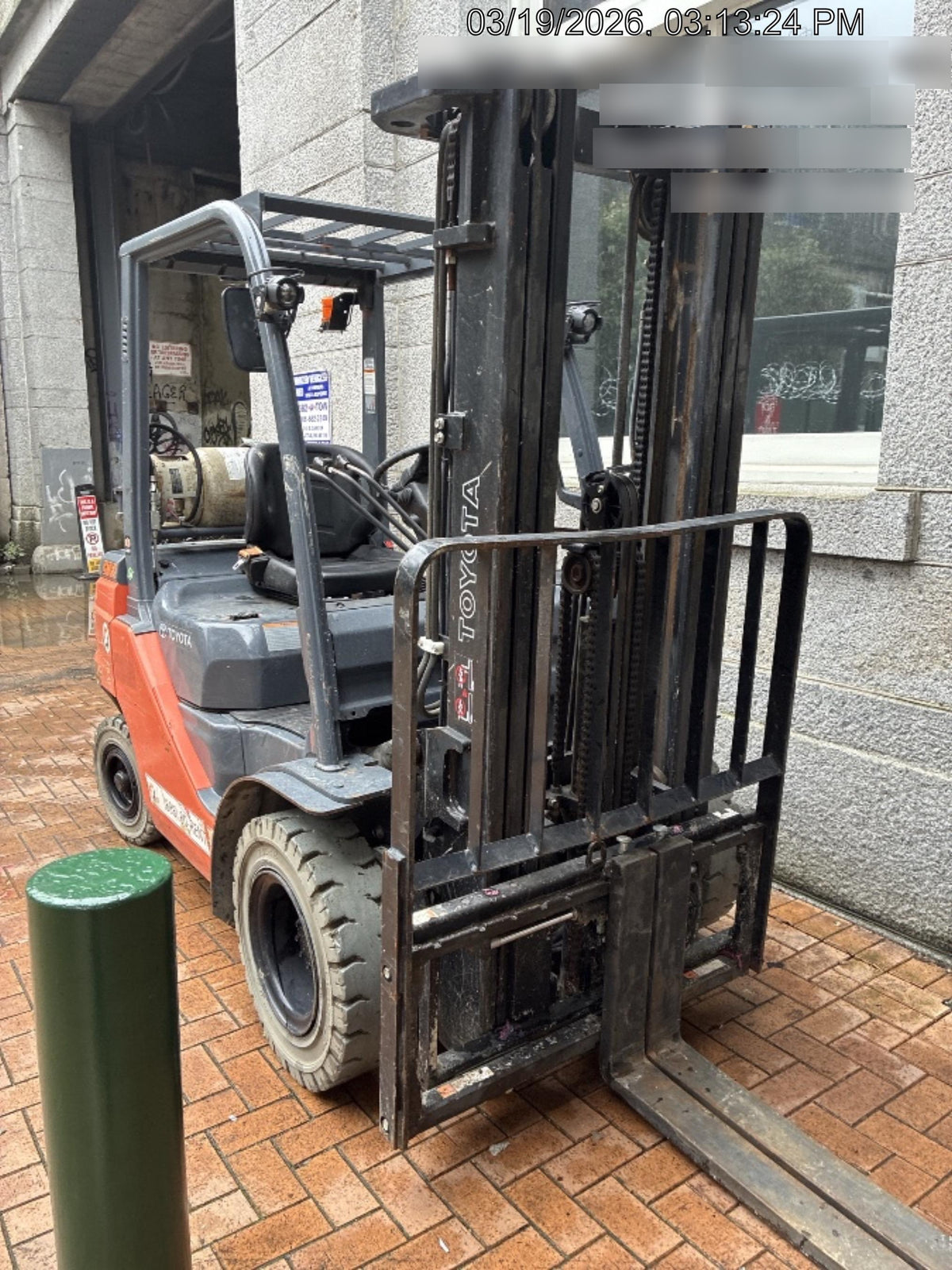 2022 TOYOTA 50-8FGU25