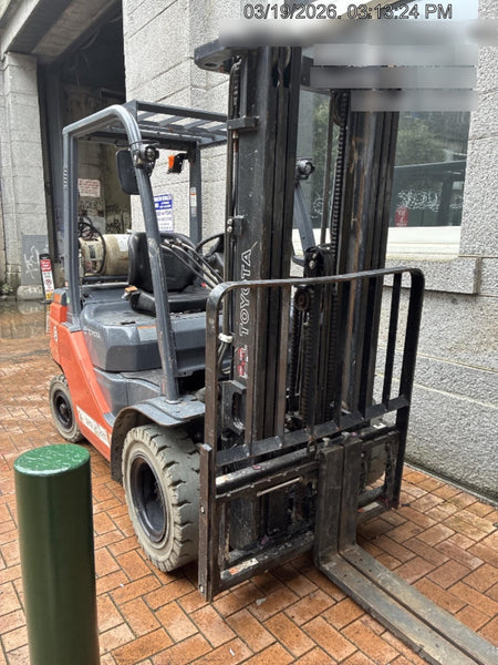 2022 TOYOTA 50-8FGU25
