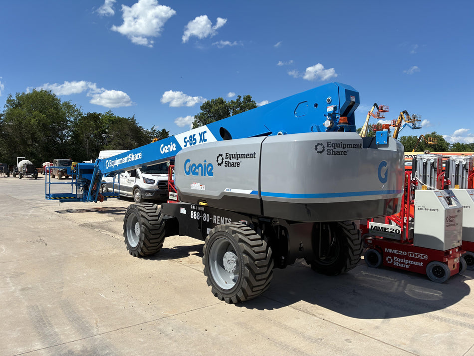 2026 GENIE S-85 XC