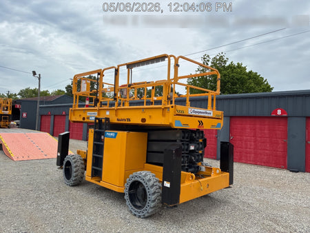 2023 HAULOTTE HS4390 E PRO