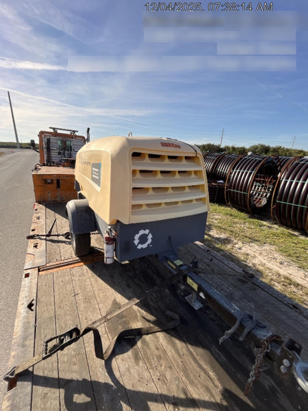 2023 ATLAS COPCO XAS188 CWK