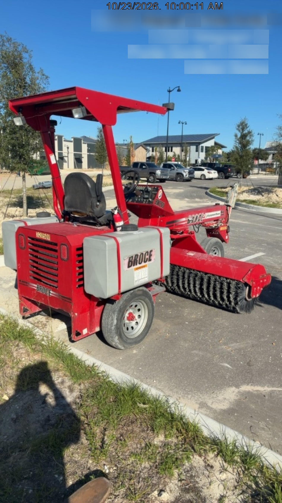 2023 BROCE BW260