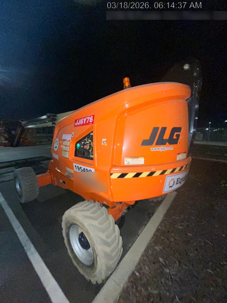 2021 JLG 460SJ