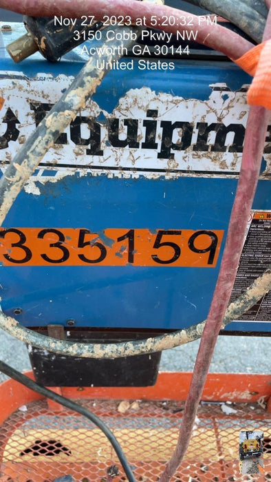 2023 MILLER ELECTRIC CST-282