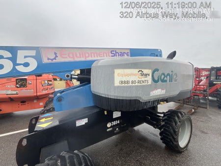 2016 GENIE S-45