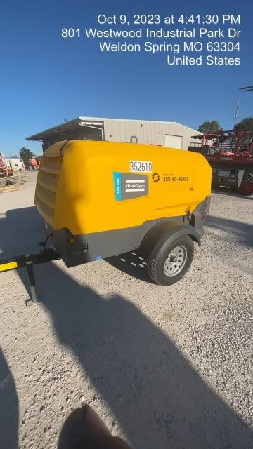 2023 ATLAS COPCO XAS188 CWK