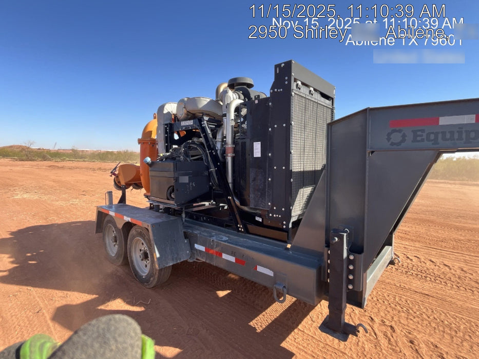 2023 PREMIER PUMP 8NHTH-RP-DC13