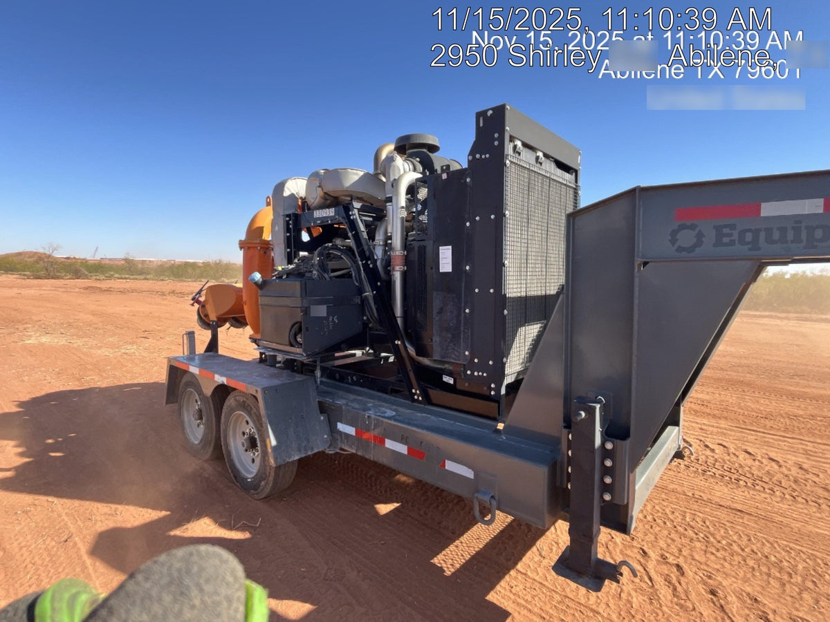 2023 PREMIER PUMP 8NHTH-RP-DC13