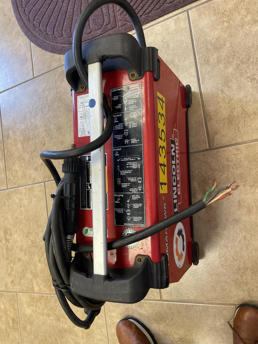 2021 LINCOLN ELECTRIC TOMAHAWK 1000